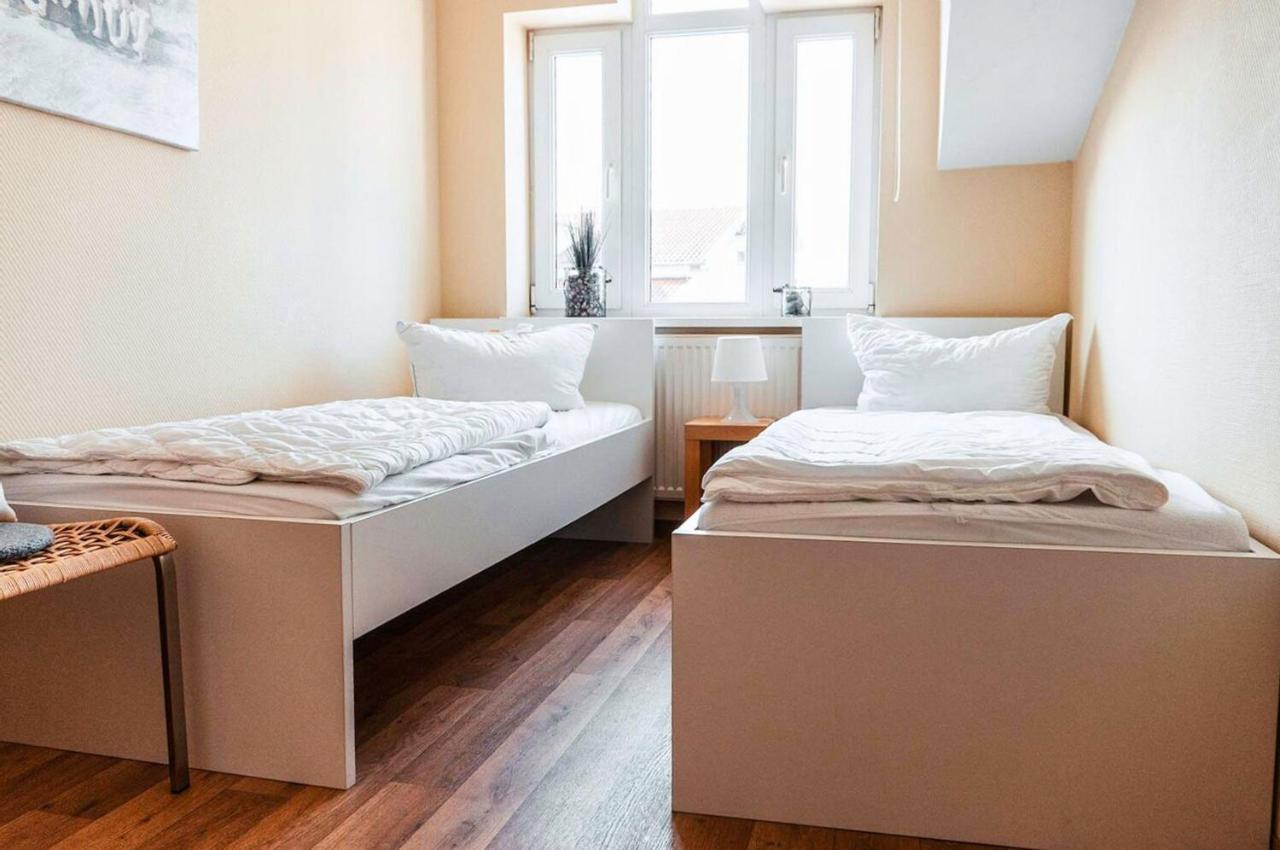 Mit Meerblick Und Balkon, Gratis Nutzung Vom Ahoi Erlebnisbad Und Sauna In Sellin - Meeresblick Fewo 29 Goehren  Exterior foto